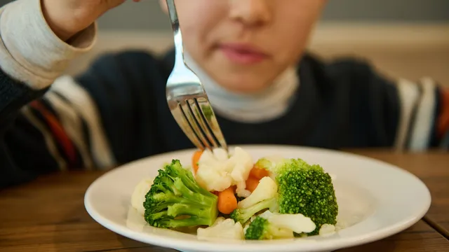 Woman reveals family spiked her vegetarian meals with meat