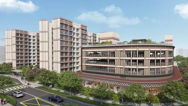 Singapore offers 1,300 BTO flats with reduced waiting times