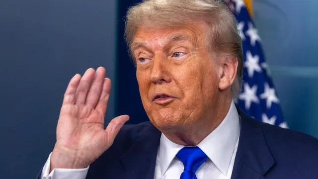 Trump threatens tariffs over Japan's rice imports