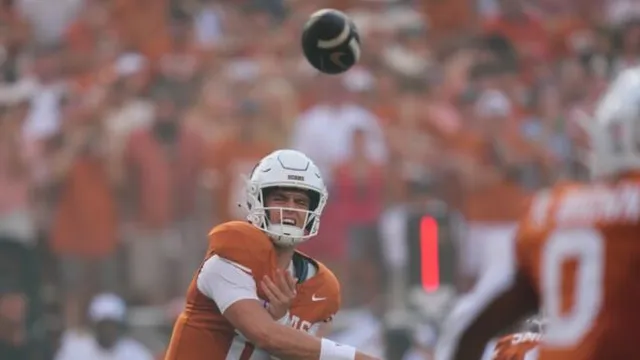 Arch Manning leads Texas to historic comeback against Ohio State