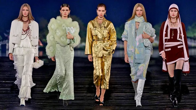 Coco Chanel's connection to West Lake sparks intrigue at Chanel show in China