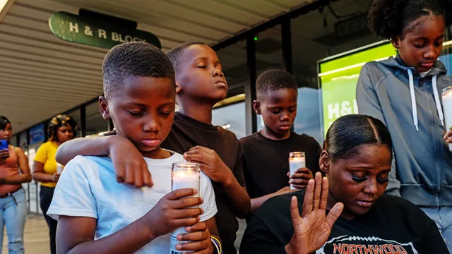 Father kills eight children in Louisiana shooting spree