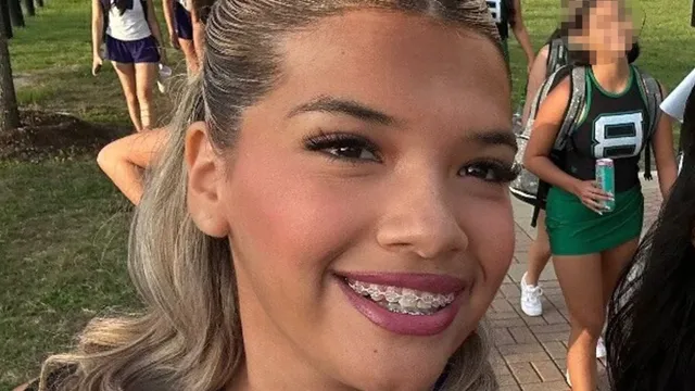 Family sues energy drink distributor over cheerleader's tragic death