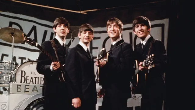 Are Paul Mescal and Barry Keoghan the future stars of a Beatles biopic?