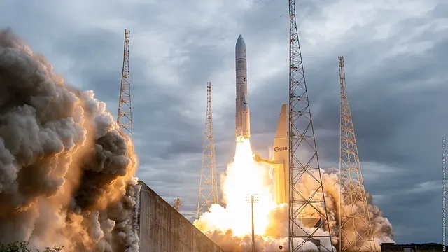 Polish satellite maker Creotech plans tenfold capacity boost by 2029, warns Europe still needs US rockets