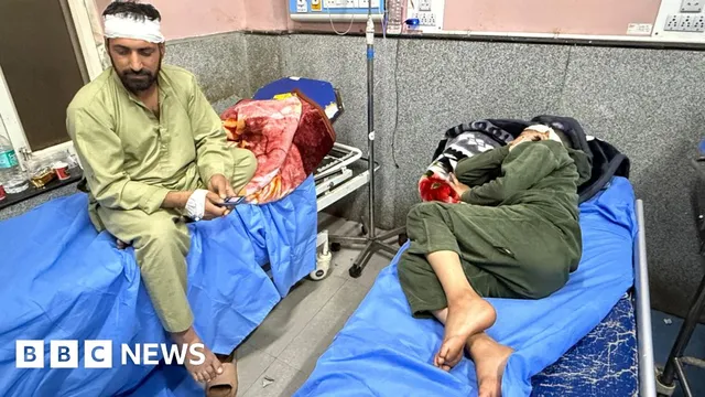 Villagers suffer devastating shelling in Indian-administered Kashmir
