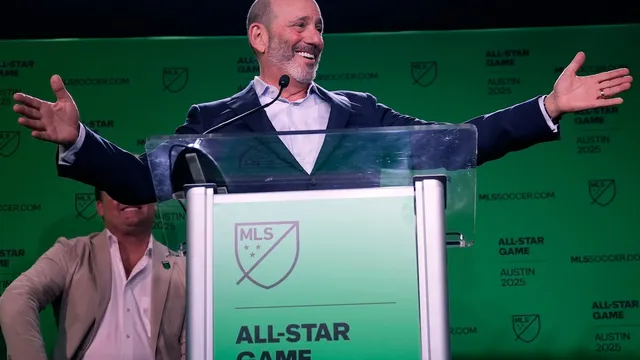 MLS Commissioner Don Garber's contract extended, is it time for change?