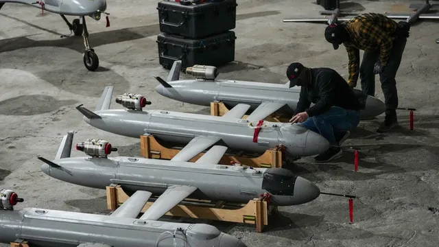 Ukraine strikes Russian energy targets amid nuclear plant controversy