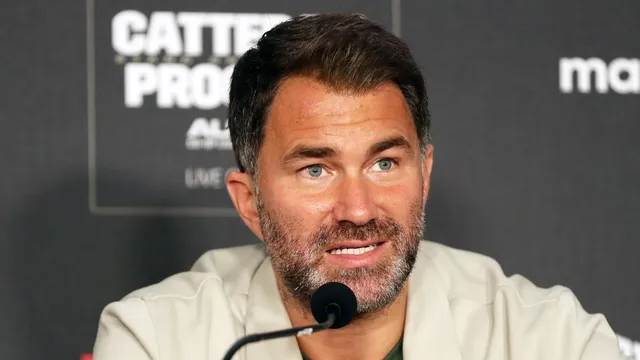 Eddie Hearn Explains The Canelo Alvarez And Turki Alalshikh Beef