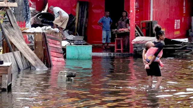 Devastating cyclone claims lives and leaves thousands displaced in Madagascar