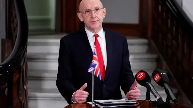 UK doubles troop presence in Norway amid Russian threats