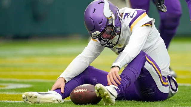 Vikings regret betting on J.J. McCarthy amid quarterback struggles