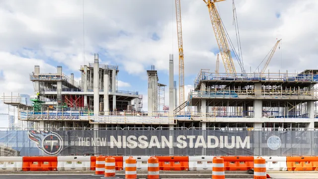 Nashville gears up for potential Super Bowl hosting in 2030