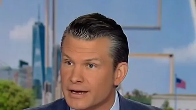 Pete Hegseth warns China about the Panama Canal control