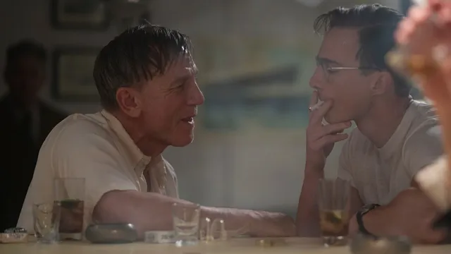 Luca Guadagnino sparks outrage with controversial adaptation of Burroughs' novella