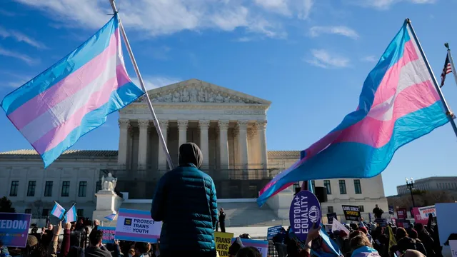 Court rules Hegseth policy banning transgender military service is unconstitutional