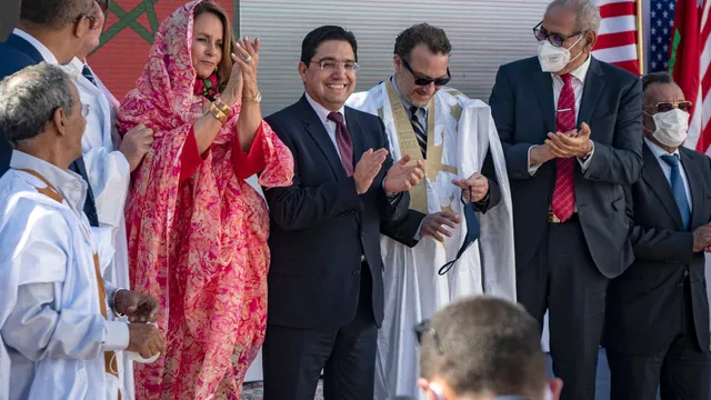 Trump claims Morocco honors him with highway naming