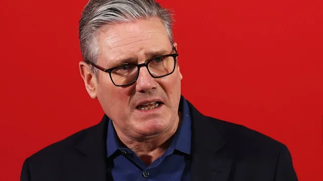 Keir Starmer's chief of staff resigns over Epstein ties