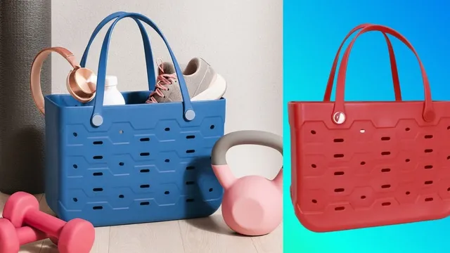 Walmart's Bogg Bag alternative offers a budget-friendly option
