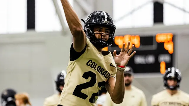 Colorado football team mourns the loss of quarterback Dominiq Ponder