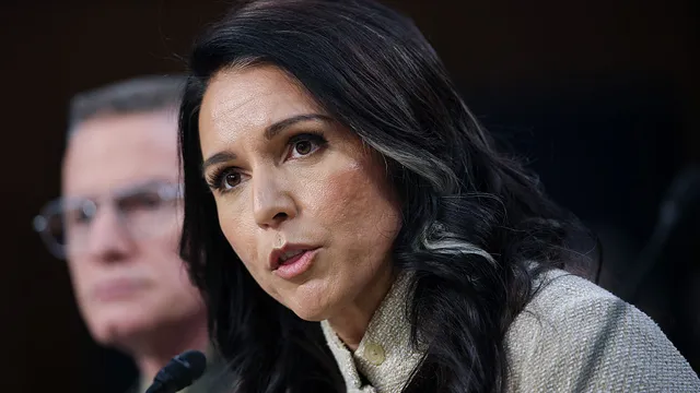 Tulsi Gabbard resigns to support husband battling cancer