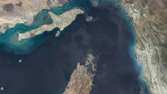 Trump declares Iran can't charge tolls in Strait of Hormuz