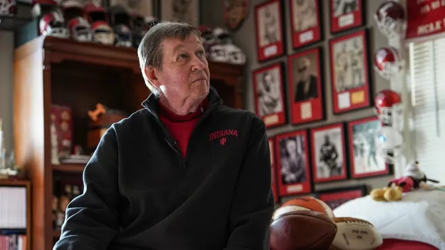 Curt Cignetti transforms Indiana football into a powerhouse