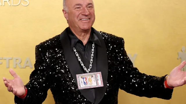 Kevin O'Leary urges young entrepreneurs to capture AI opportunities