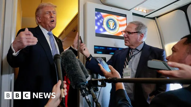 Trump proposes 20-year nuclear deal with Iran amid stalled peace talks