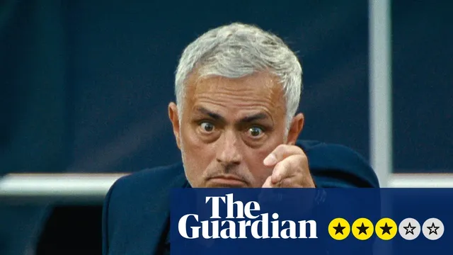 José Mourinho reveals his struggles in new documentary series