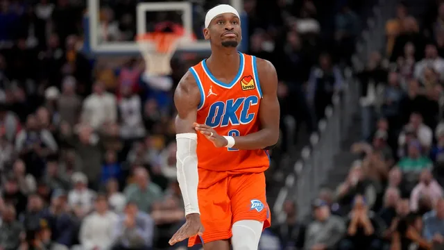 Thunder equal best start in NBA history with franchise record win