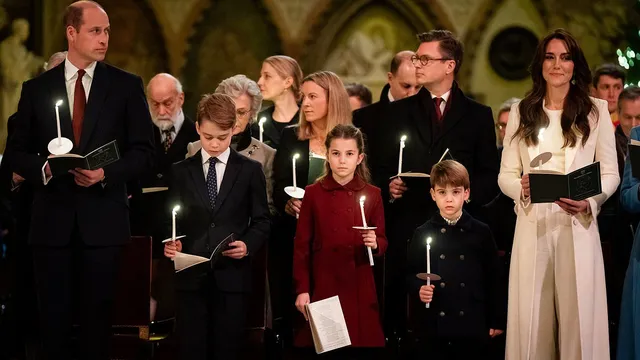 Kate Middleton emphasizes love and support during darkest times