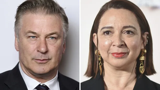 Alec Baldwin spoofs Kamala Harris on SNL, October 2024