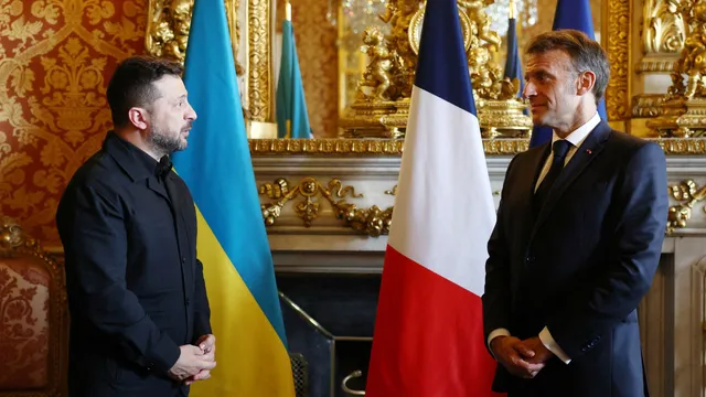 France boosts military support to Ukraine after deadly Russian drone strikes