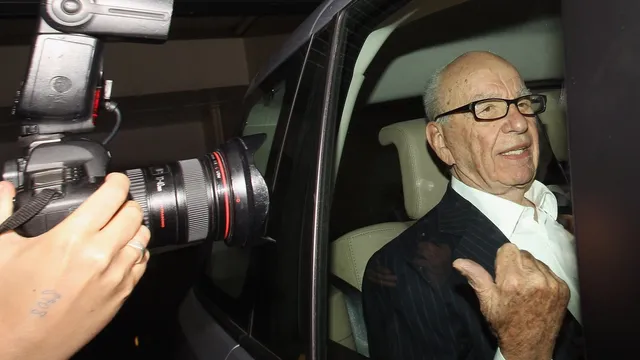 Murdoch family faces chaos after memo sparks legal battle