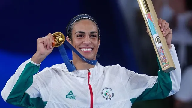 Imane Khelif accepts genetic testing to compete in LA 2028 Olympics