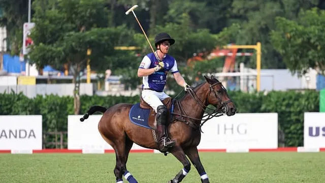 Prince Harry's Polo Show Faces Netflix Backlash in London