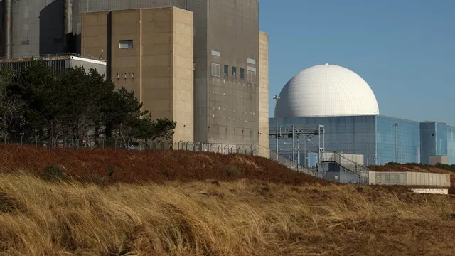 Centrica takes steps to secure stake in Sizewell C nuclear project