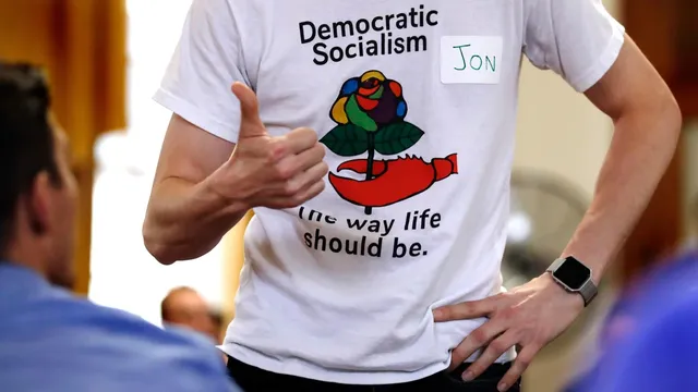 Democrats favor socialism over capitalism in new poll