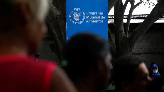 United Nations appoints U.S. agriculture official Luke Lindberg to lead World Food Programme