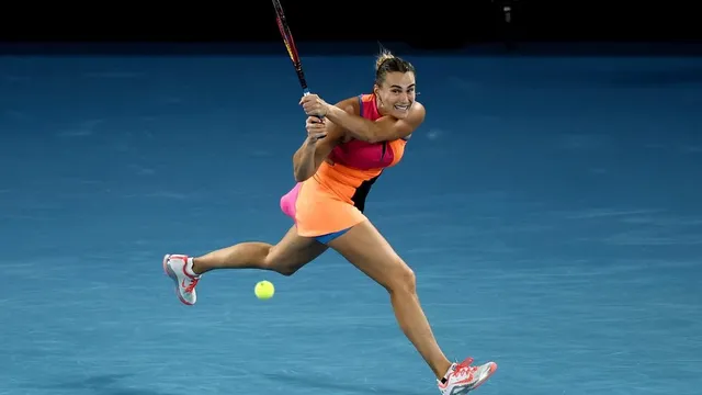 Aryna Sabalenka dominates to reach Australian Open final for fourth time in a row