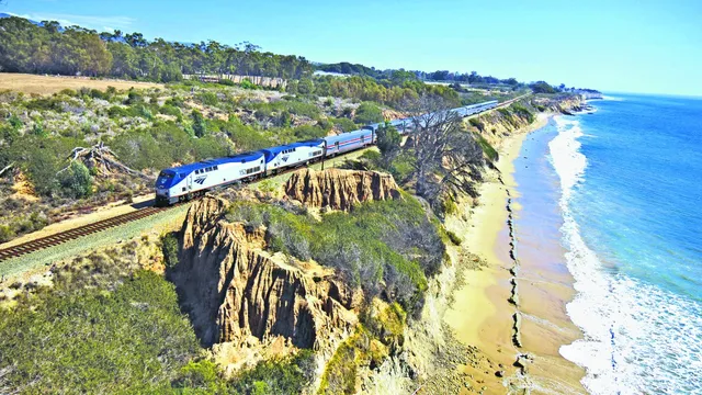 I’ve found the most beautiful train ride in America