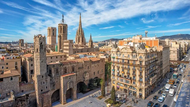 Barcelona raises traveler tax amid overtourism crisis