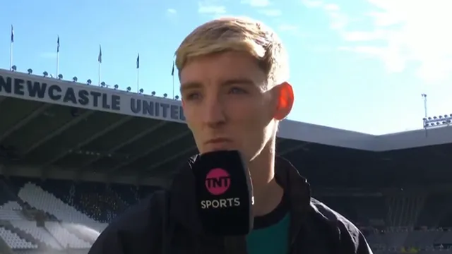 Anthony Gordon set to extend Newcastle contract after Liverpool interest