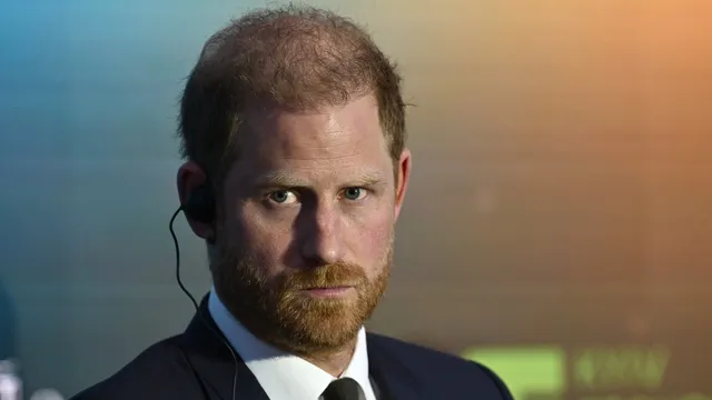 Prince Harry supports Ukraine amidst ongoing conflict with Russia