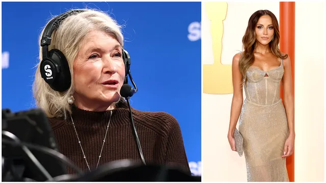 Martha Stewart dismisses HBO's Heated Rivalry as unappealing