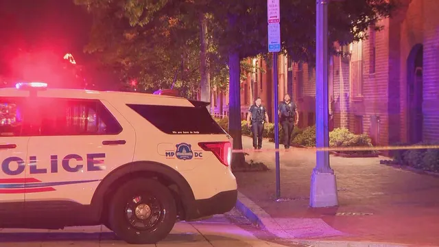 Intern Eric Tarpinian-Jachym dies after targeted shooting in D.C