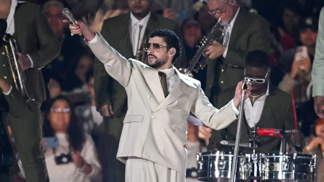 Bad Bunny unwillingly compromises for exposure at Super Bowl LX