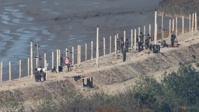 South Korea's security adviser vows firm response to North Korean border breaches