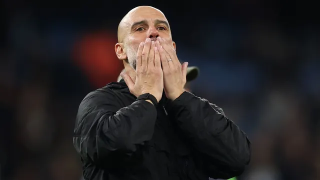 Pep Guardiola announces his departure as Manchester City manager